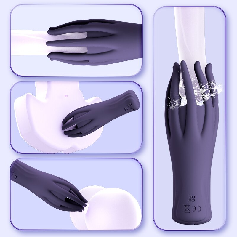 Male Masturbator Manufacturer - Automatic Silicone Cup OEM