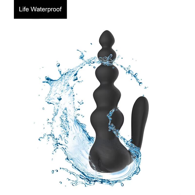 Anal Plug Factory - Silicone Wireless Remote Control