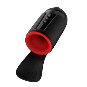 Male Masturbation Cup Manufacturer - Rotation Vibration Suction