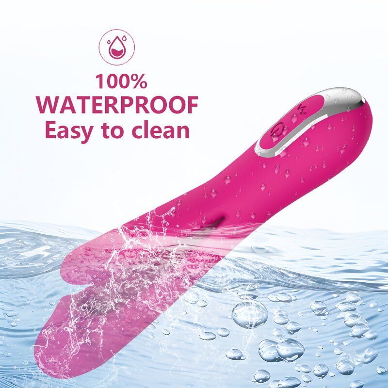 Rabbit Vibrator Factory - USB Powered G-Point Stimulator