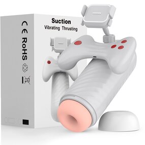 Male Masturbator Cup Factory - Automatic Retractable Game