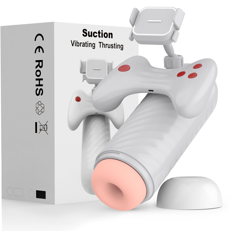 Male Masturbator Cup Factory - Automatic Retractable Game