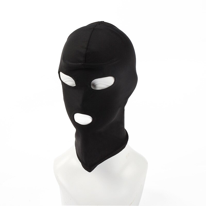 Sex Mask Factory - Elastic Cloth All-Inclusive Hood