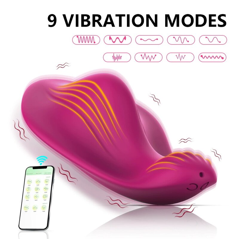 Panty Vibrator Factory - Smart APP Control G-Spot
