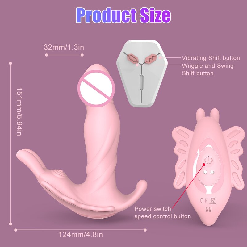 Wearable Dildo Factory - G-Spot Clitoral Vibrators Bulk