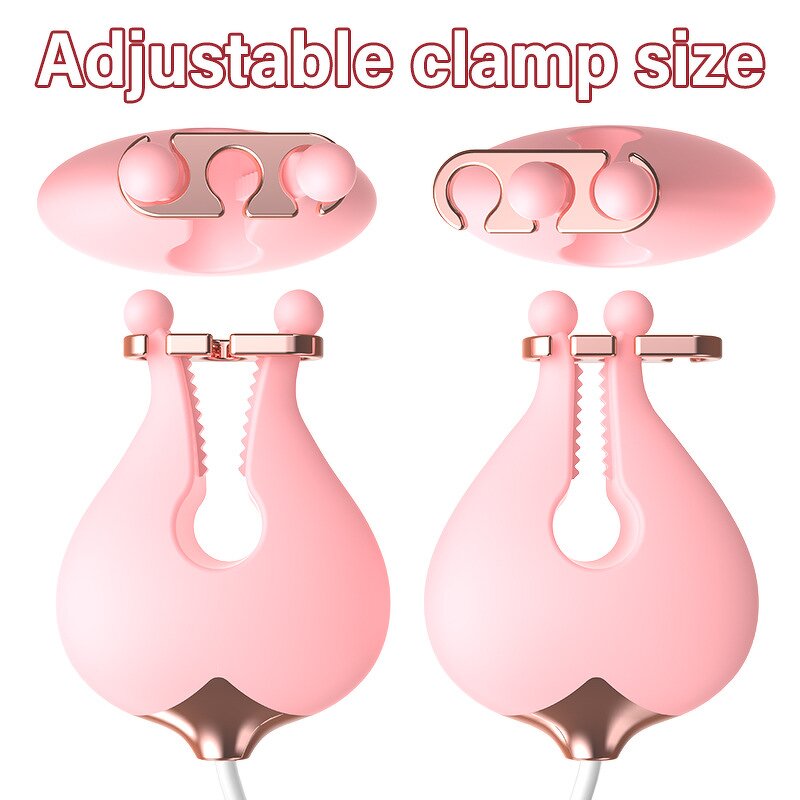 Nipple Clamps Manufacturer - Chest Clip Remote Control