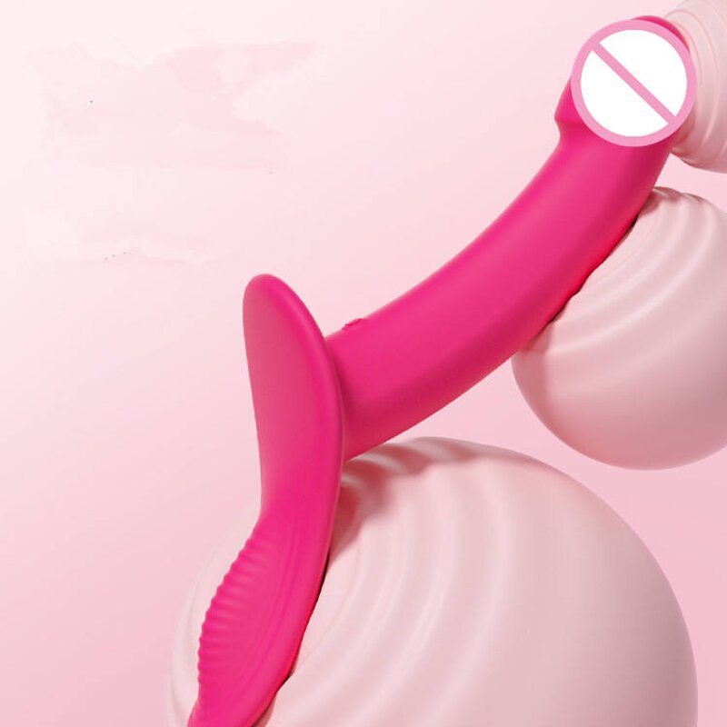 Soft Dildo Factory - 10 Frequency Remote Control