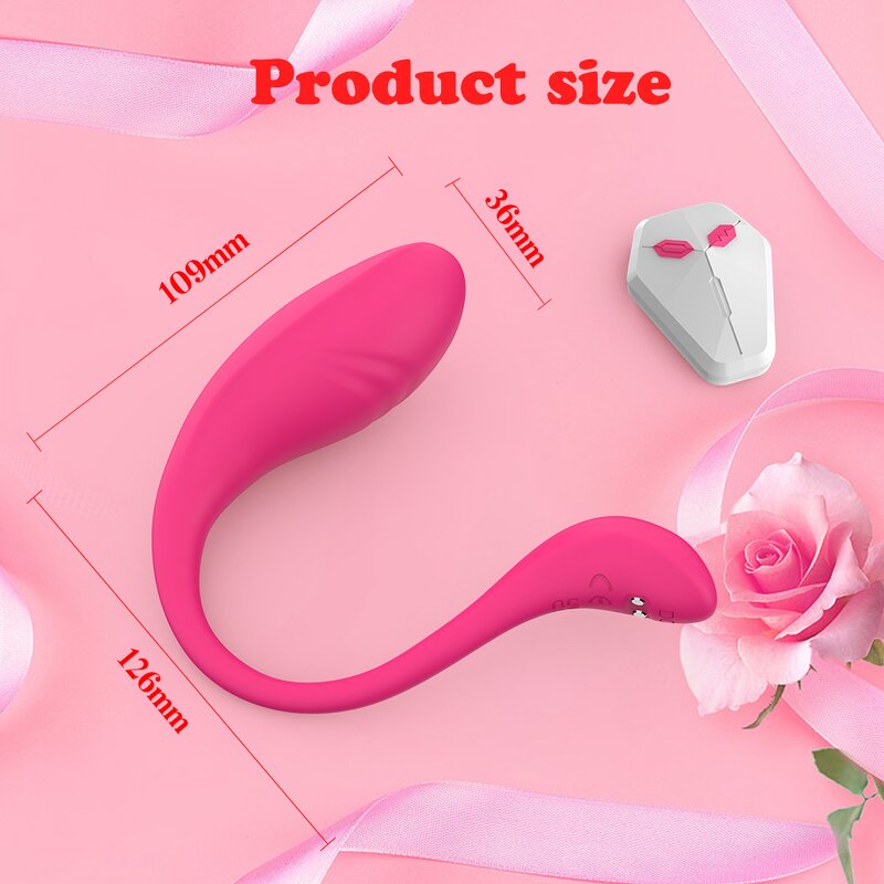 Kegel Ball Vibrator Manufacturer - Wearable 9 Speeds APP