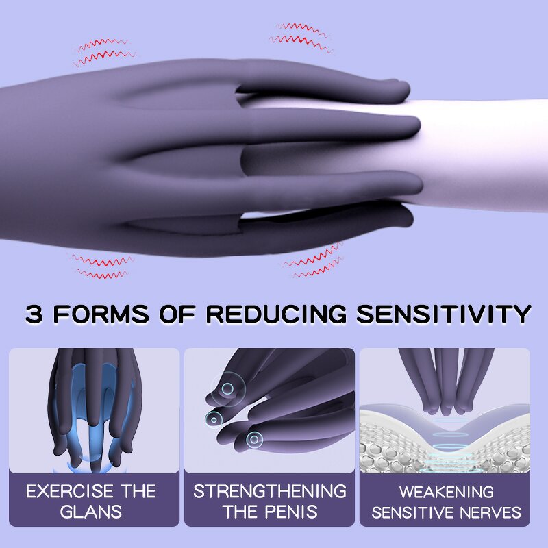 Male Masturbator Manufacturer - Automatic Silicone Cup OEM