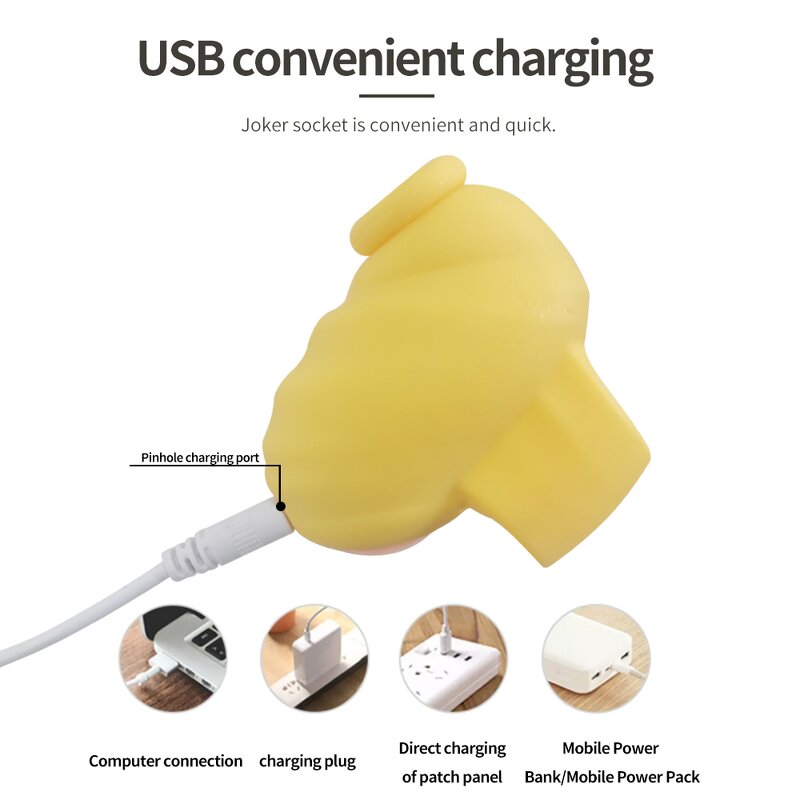 G-Spot Vibrator Manufacturer - Waterproof Nipple Sucking Toy