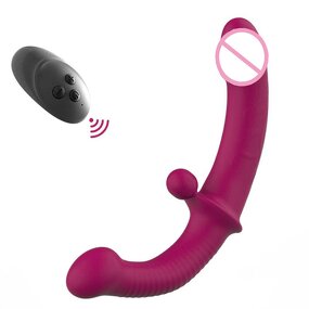 Double Ended Dildo Manufacturer - Anal Plug Prostate Massager