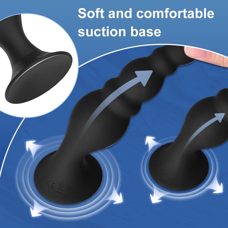 Anal Plug Manufacturer - Body Vibrator for Ass Massage