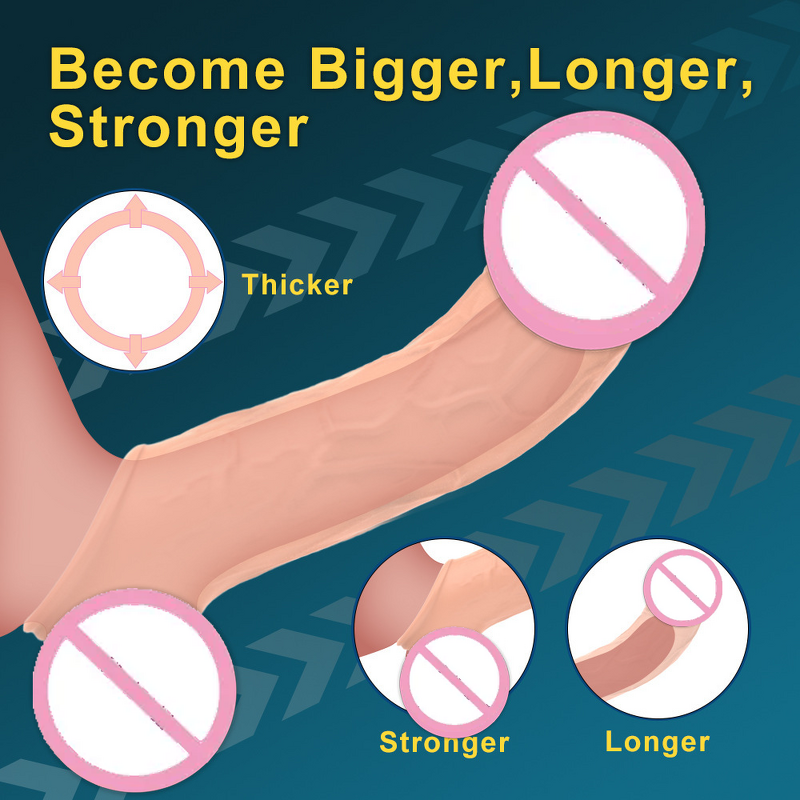 Soft Dildo Factory - 10-Speed Liquid Silicone Remote