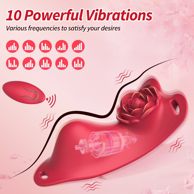 Tongue Vibrator Factory - APP Control Wearable Licking