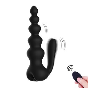 Anal Plug Factory - Silicone Wireless Remote Control