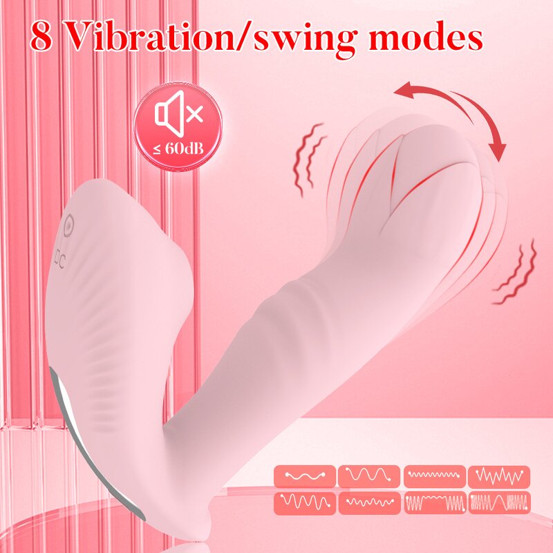Panty Vibrator Manufacturer - Remote Control Clitoris Stimulator