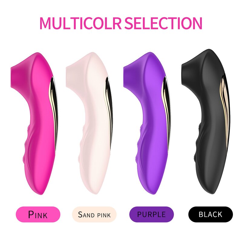 Clitoral Suction Vibrator Manufacturer - Sucking Massage OEM