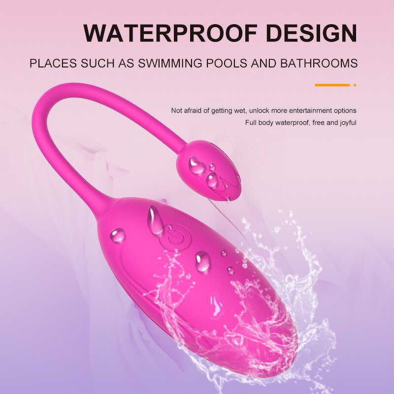 Love Egg Vibrator Manufacturer - Wireless APP Control