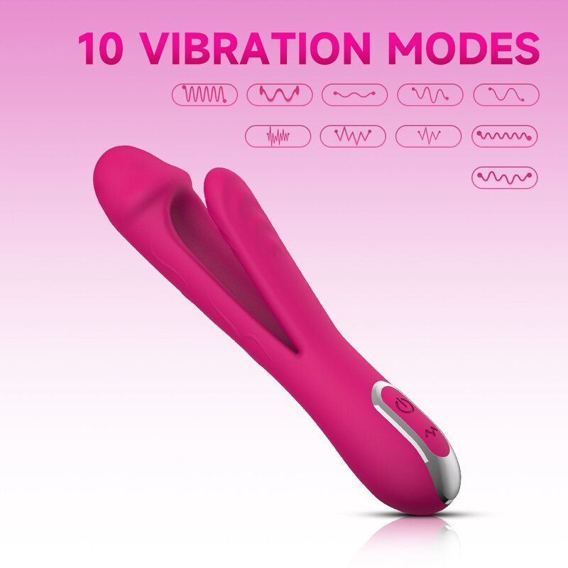 Rabbit Vibrator Factory - USB Powered G-Point Stimulator