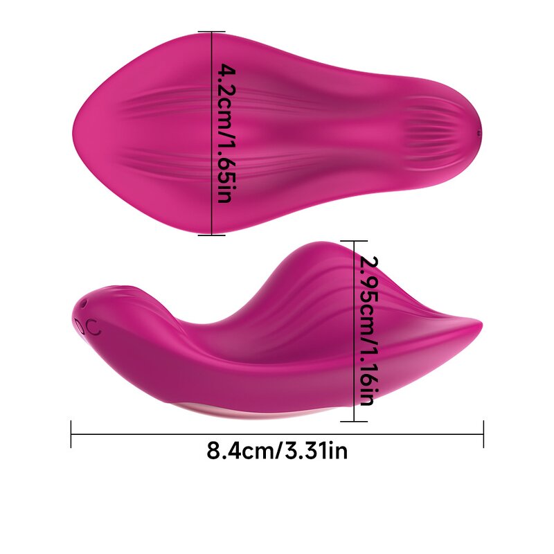 Panty Vibrator Factory - Smart APP Control G-Spot