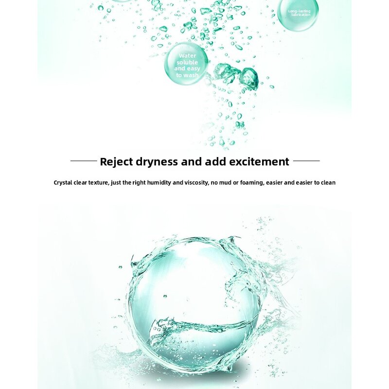 Sex Lubricant Factory - Custom Water Based Personal Lube