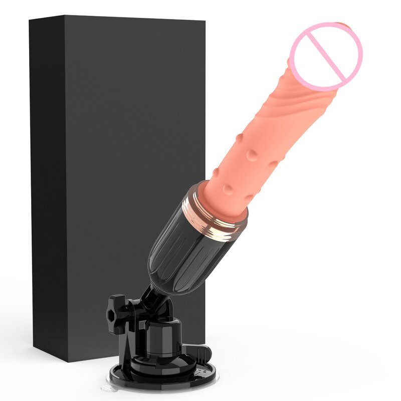 Sex Machine Manufacturer - Smart Automatic Telescopic