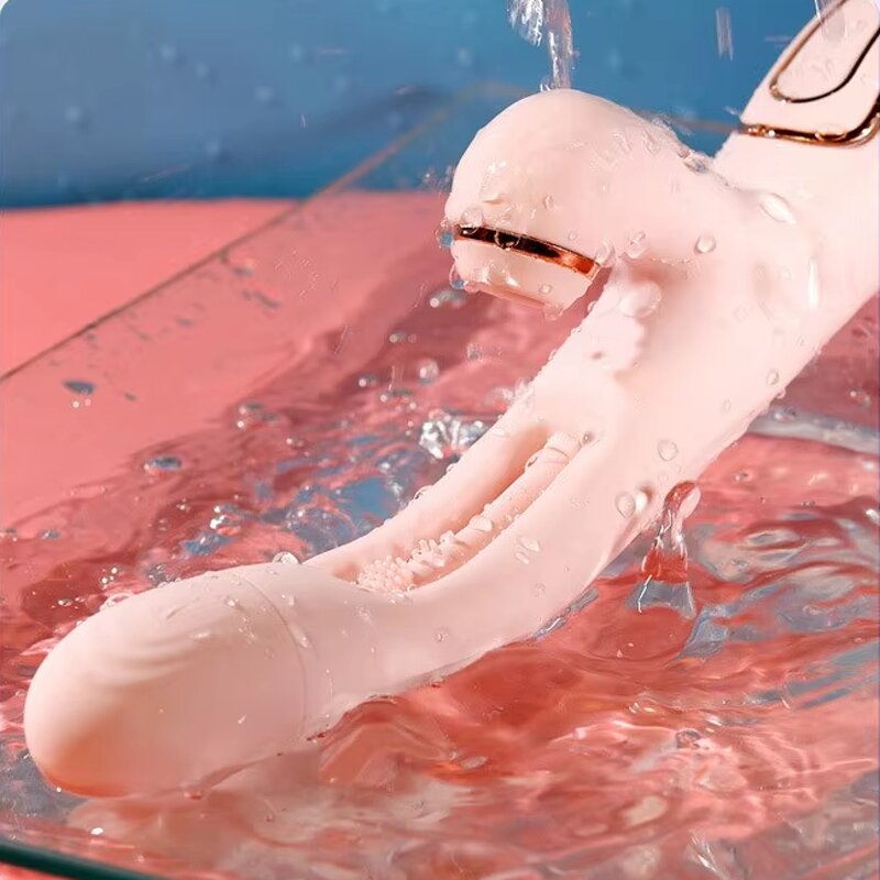 G-Spot Vibrator Factory - Clitoris Stimulation Sucking Stick