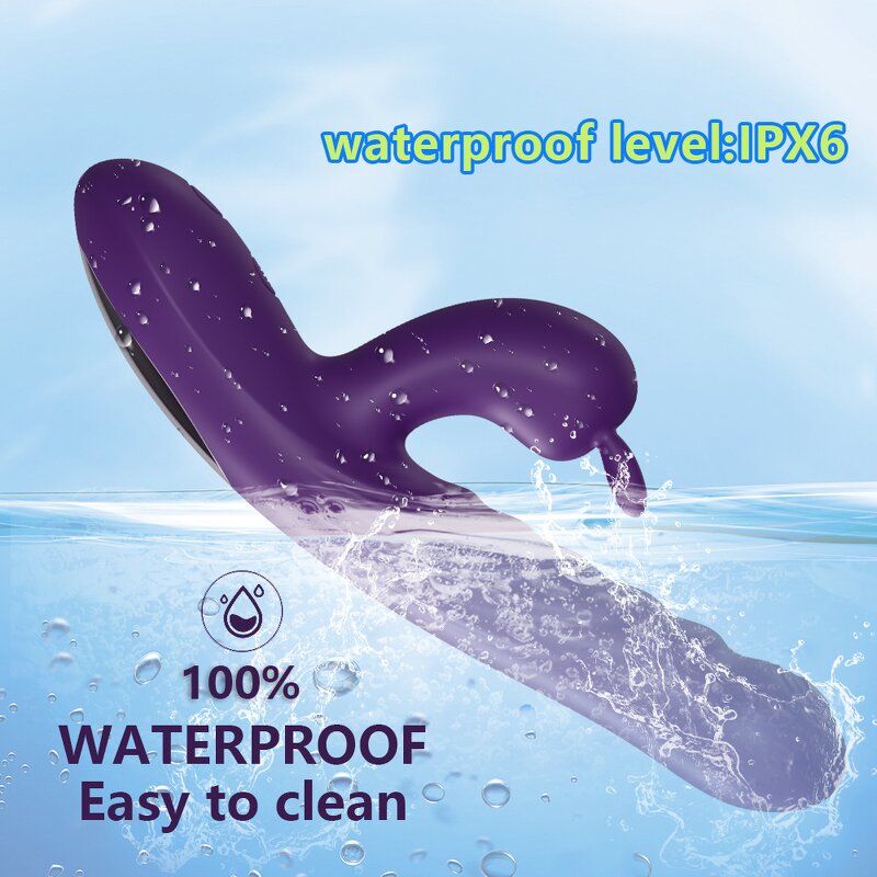 Rabbit Vibrator Factory - G-Spot Telescopic Anal Beads OEM