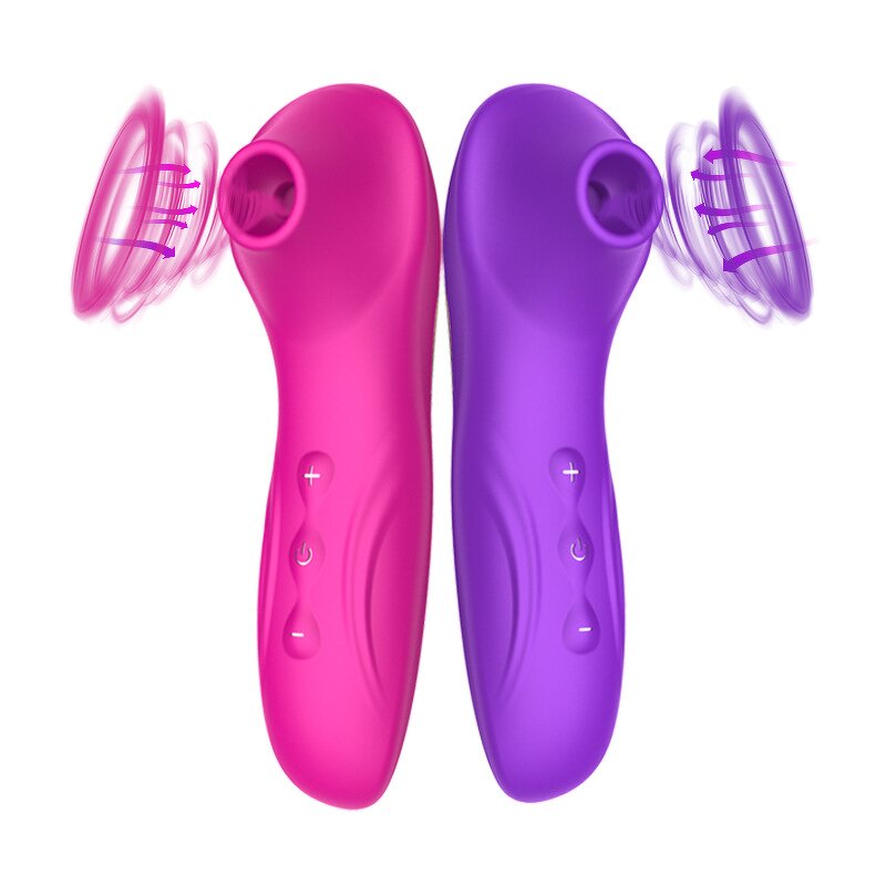 Clitoral Suction Vibrator Manufacturer - Sucking Massage OEM