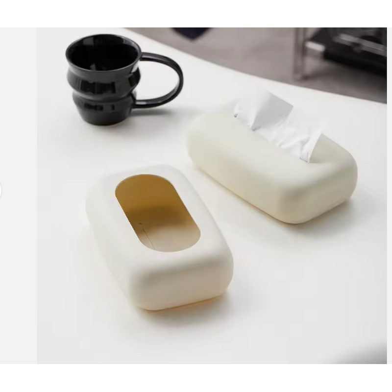 Tissue Box Organizer Manufacturer - OEM Custom BPA Free New Top Seller