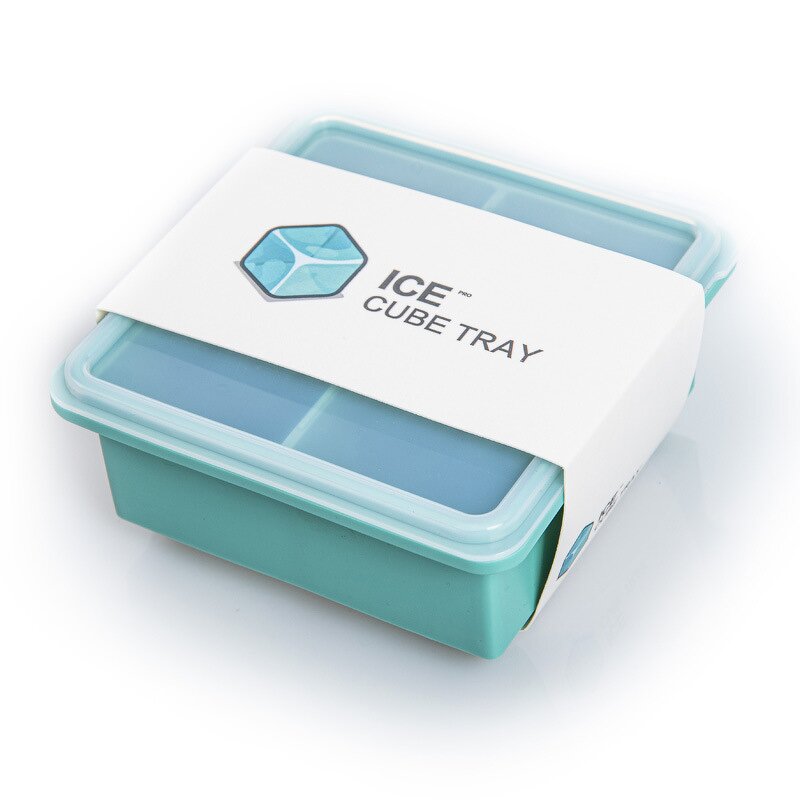 Ice Cube Mold Manufacturer - Wholesale Bpa Free Food Grade Non-Stick