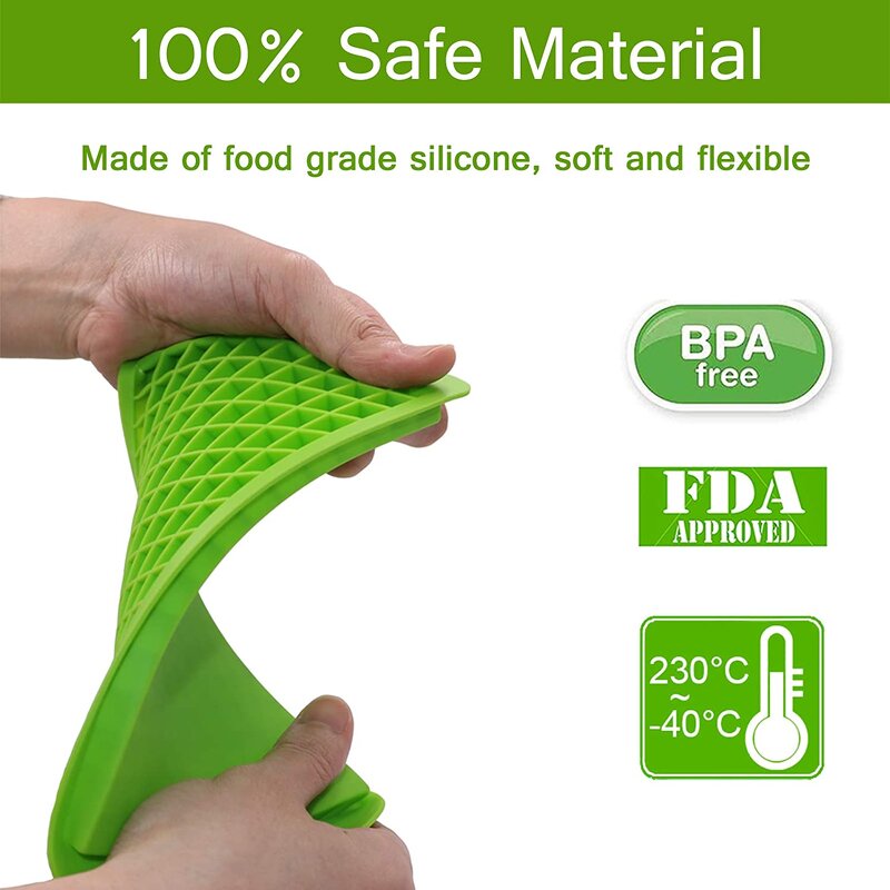 Ice Cube Trays Manufacturer - OEM Custom Bpa Free Food Grade Mini Stackable