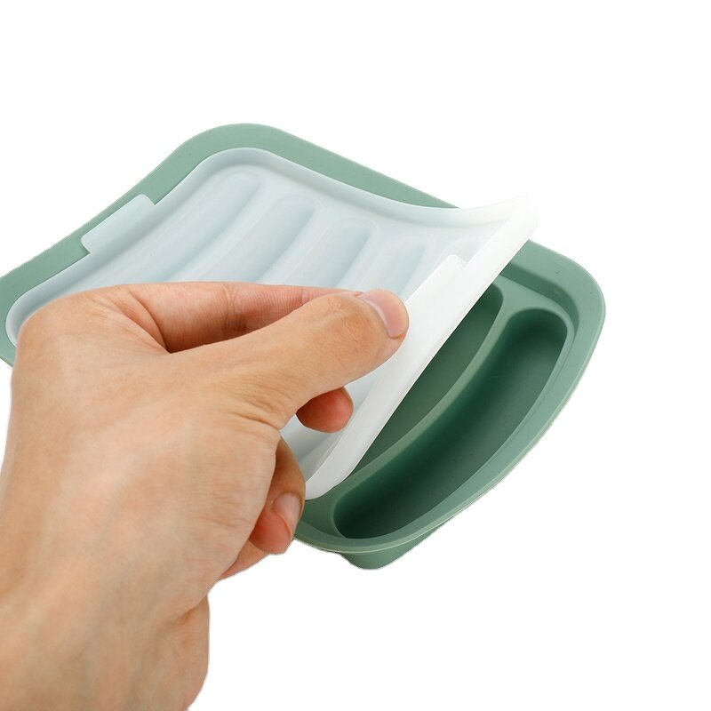 Hot Dog Sausage Mold Manufacturer - OEM Custom Homemade DIY 6 Cavities