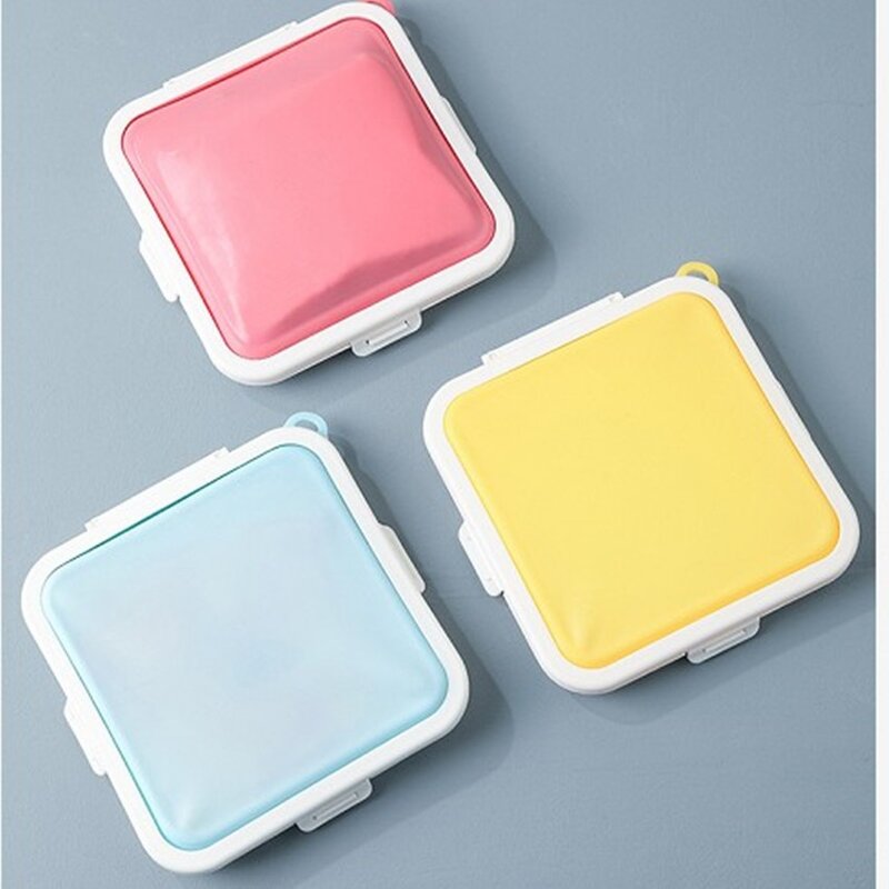 Sandwich Storage Box Manufacturer - Wholesale Food Grade Square Portable