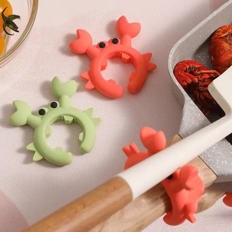 Silicone Spatula Holder Manufacturer - Wholesale Cute Style Cooking Tool