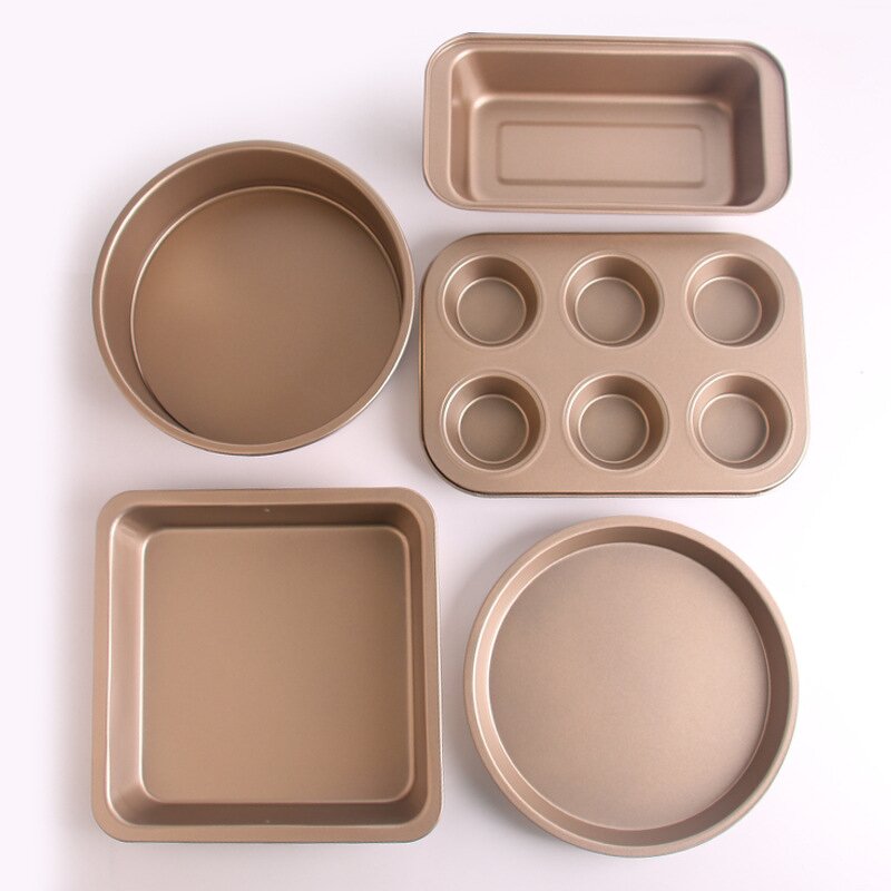 Donut Mold Manufacturer - Wholesale Bpa Free Heat Resisting Muffin Cake