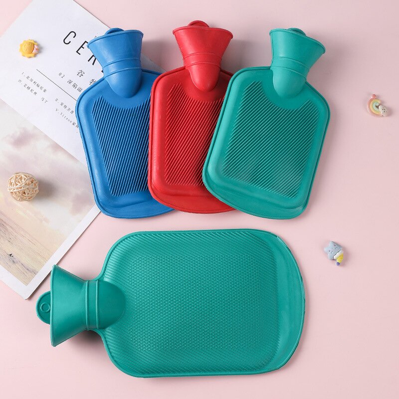 Hot Water Bag Manufacturer - Wholesale Rubber Colorful Heat-resistant