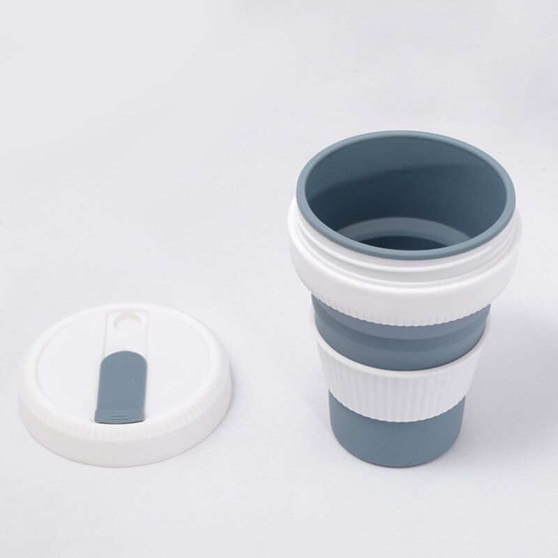 Silicone Collapsible Cup Manufacturer - Wholesale Eco-Friendly Colorful