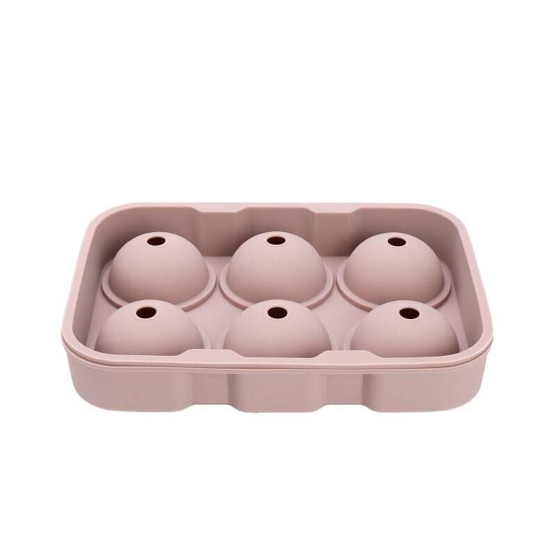 Ice Tube Mold Manufacturer - OEM Custom 6 Cavity Fit Win Food Grade Ball