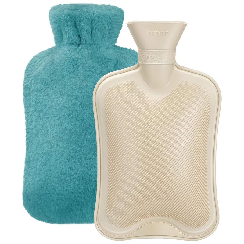 Hot Water Bottle Manufacturer - OEM Custom New Products Reusaber with Soft