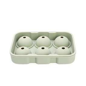 Ice Tube Mold Manufacturer - OEM Custom 6 Cavity Fit Win Food Grade Ball
