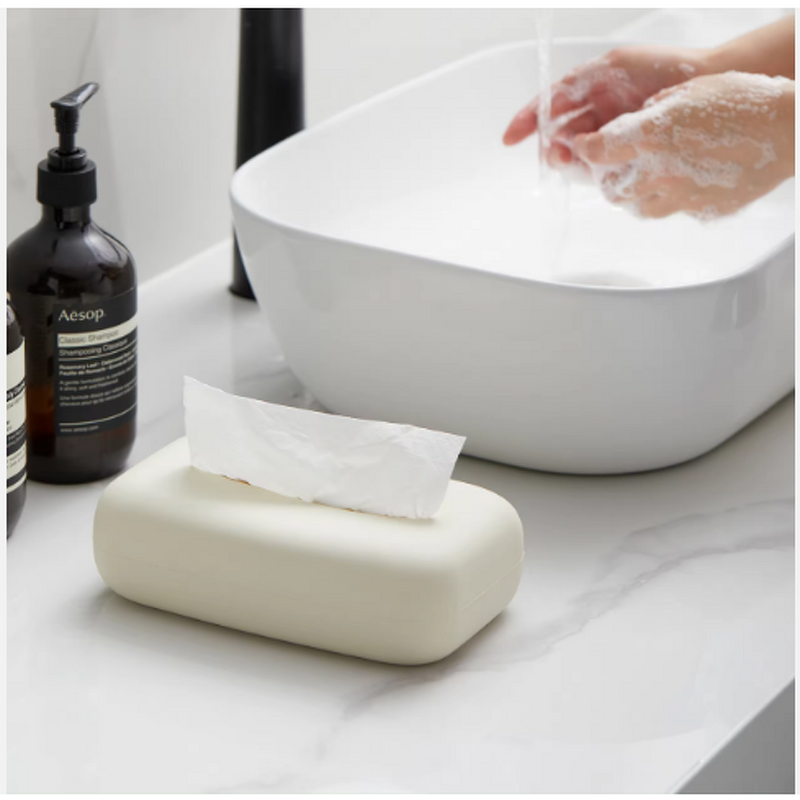 Tissue Box Organizer Manufacturer - OEM Custom BPA Free New Top Seller