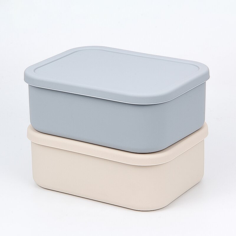Lunch Box Set Manufacturer - OEM Custom BPA FREE 4 Pack Airtight Food