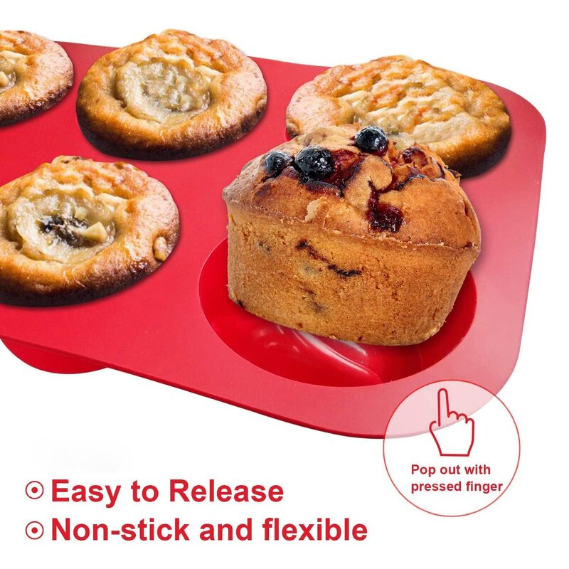 Chocolate Cookie Mold Manufacturer - OEM Custom Bpa Free Non-Stick Heat