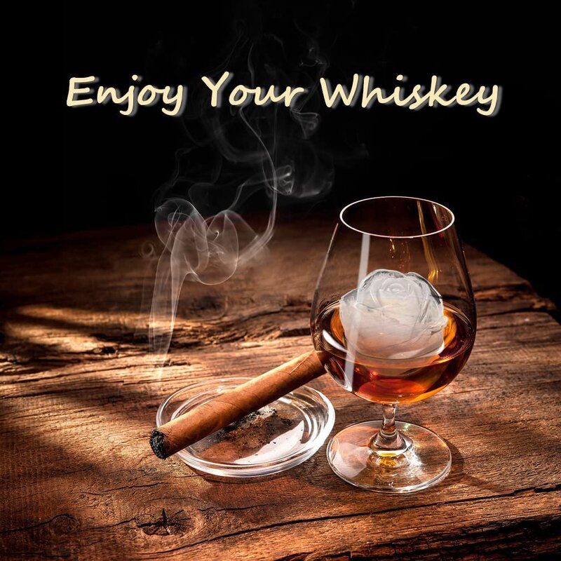 Ice Ball Maker Manufacturer - Wholesale Bpa Free Food Grade Silicone Rose