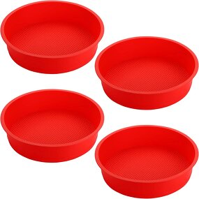 Silicone Cake Pan Manufacturer - OEM Custom Bpa Free Food Grade Round