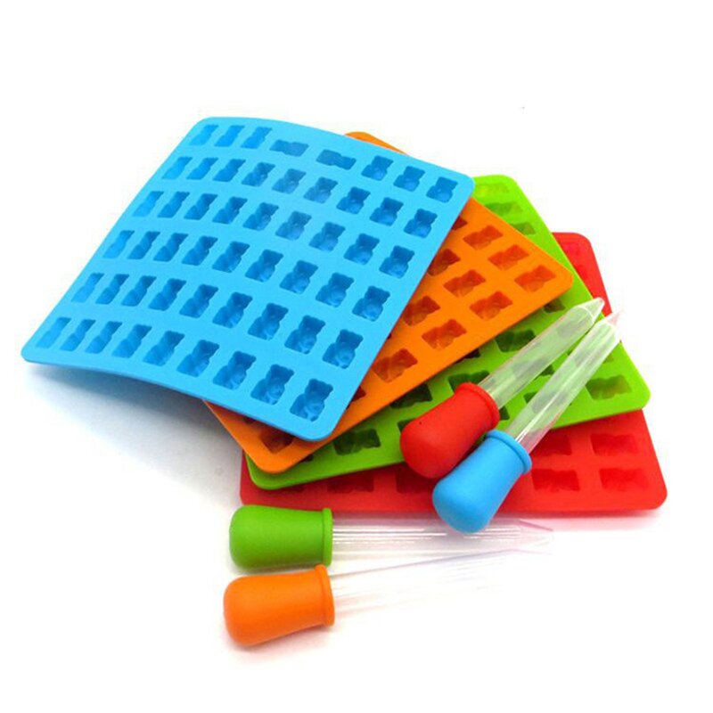 Chocolate Molds Manufacturer - OEM Custom Bpa Free Food Grade Non-Stick