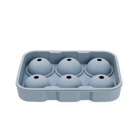 Ice Ball Tray Mold Manufacturer - OEM Custom New Creative Large 3d Round
