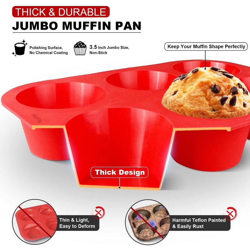 Chocolate Cookie Mold Manufacturer - OEM Custom Bpa Free Non-Stick Heat