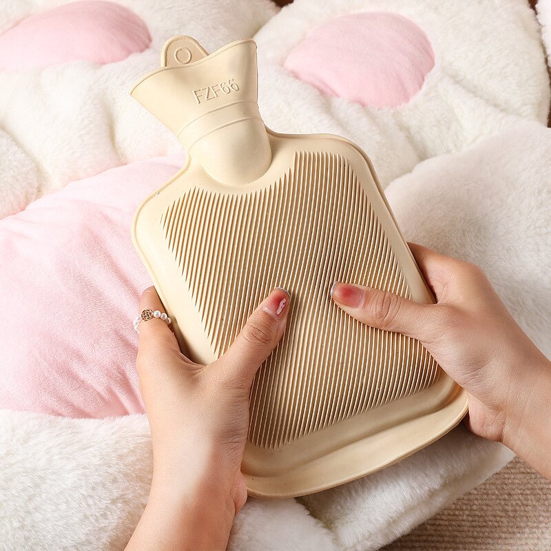 Hot Water Bag Manufacturer - Wholesale Rubber Colorful Heat-resistant